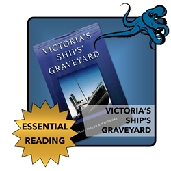 Victoria's Ship's Graveyard